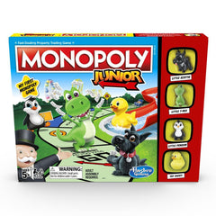 Hasbro - Monopoly Junior Game