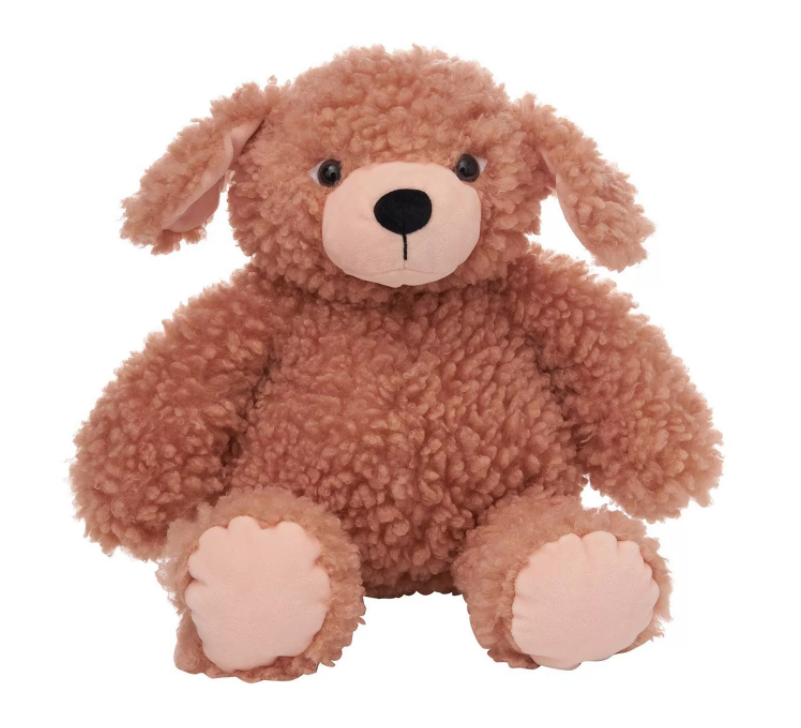 Manhattan Toy Company - Curly Q's Golden Retriever