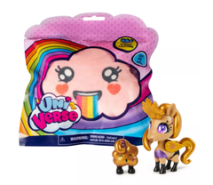 Uni-verse - Surprise Unicorn with Mystery Accessories (One Random Accessories Per Purchase)
