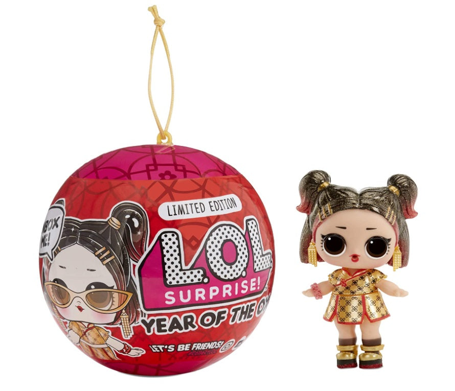 L.o.L Surprise - Year Of The Ox