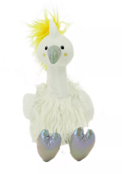 Animal Adventure White Sweethearts Bird