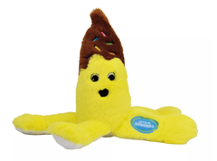 2 Scoops banana split stuffed animal children Toy