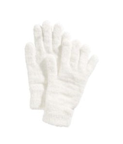 Charter Club white gloves os