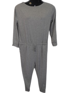 GREY JUMPSUIT - SZ to XL