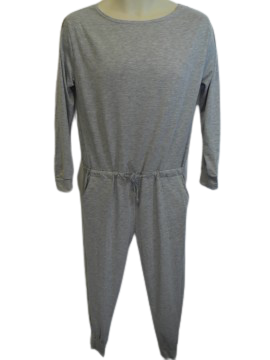 SUITE - GREY JUMPSUIT