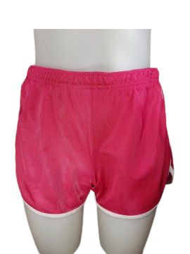 Activ8 Drawstring Women Pink Shorts Polyester