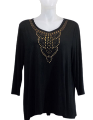 Zoe & Phoebe Blouse