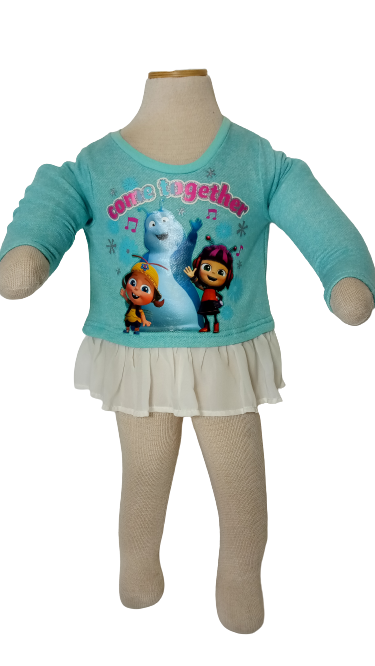 Aqua "Come Together" t-shirt