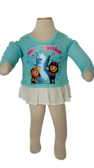 Aqua "Come Together" t-shirt