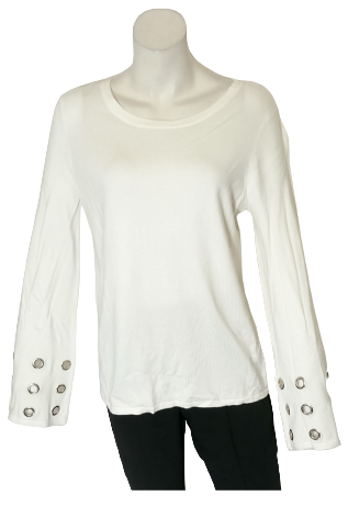 Carmen Marc Valvo sweater