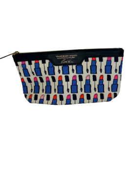 Estee Lauder Fabric Lipstick Bag