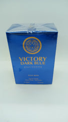Victory Dark Blue for Men inspired by Versace's Dylan Blue Pour Homme