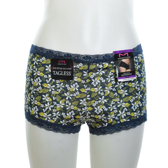 Maidenform Microfiber Boyshort 40760 Give Me Lemons