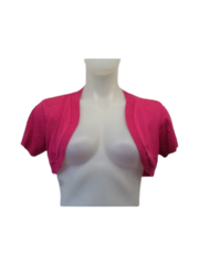 Hera USA Pink Bolero Sweater