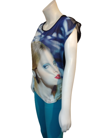 Runway Paris Taylor Swift Blouse