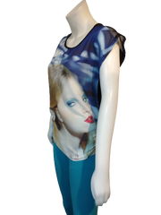 Runway Paris Taylor Swift Blouse