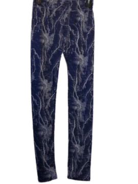 Chuns Blue/White Jeggings