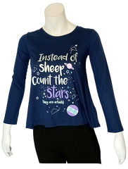 Count The Stars Tee