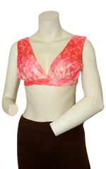 Mermaid bikini top