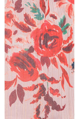 midi floral dresses