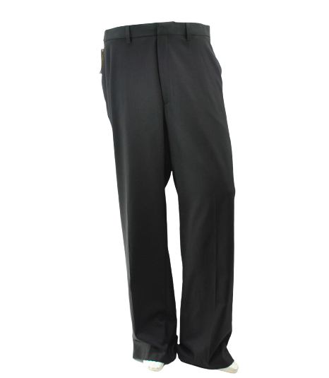 J M Haggar black pant 42x32