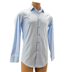 Alfani Pinstripe Shirt