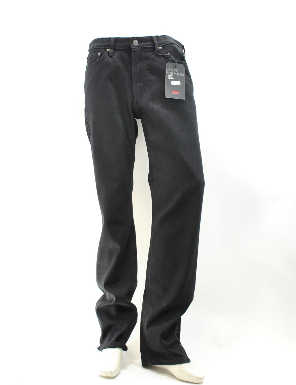 Levi Strauss & Co. black pant 33x32