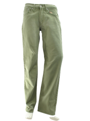 Levi Strauss & Co. green pant 31x32