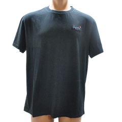 Superdry black tee 3x