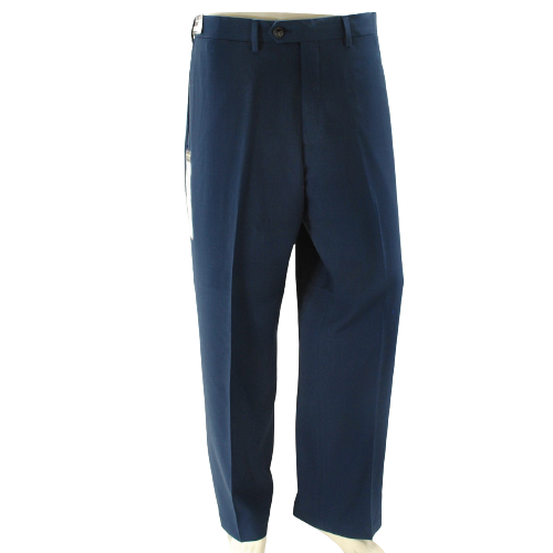 Haggar blue pant 36x29