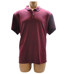 Alfani Men Port Solid Table Short Sleeve Polo 3XL