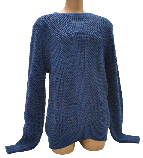 Buffalo blue pullover xl