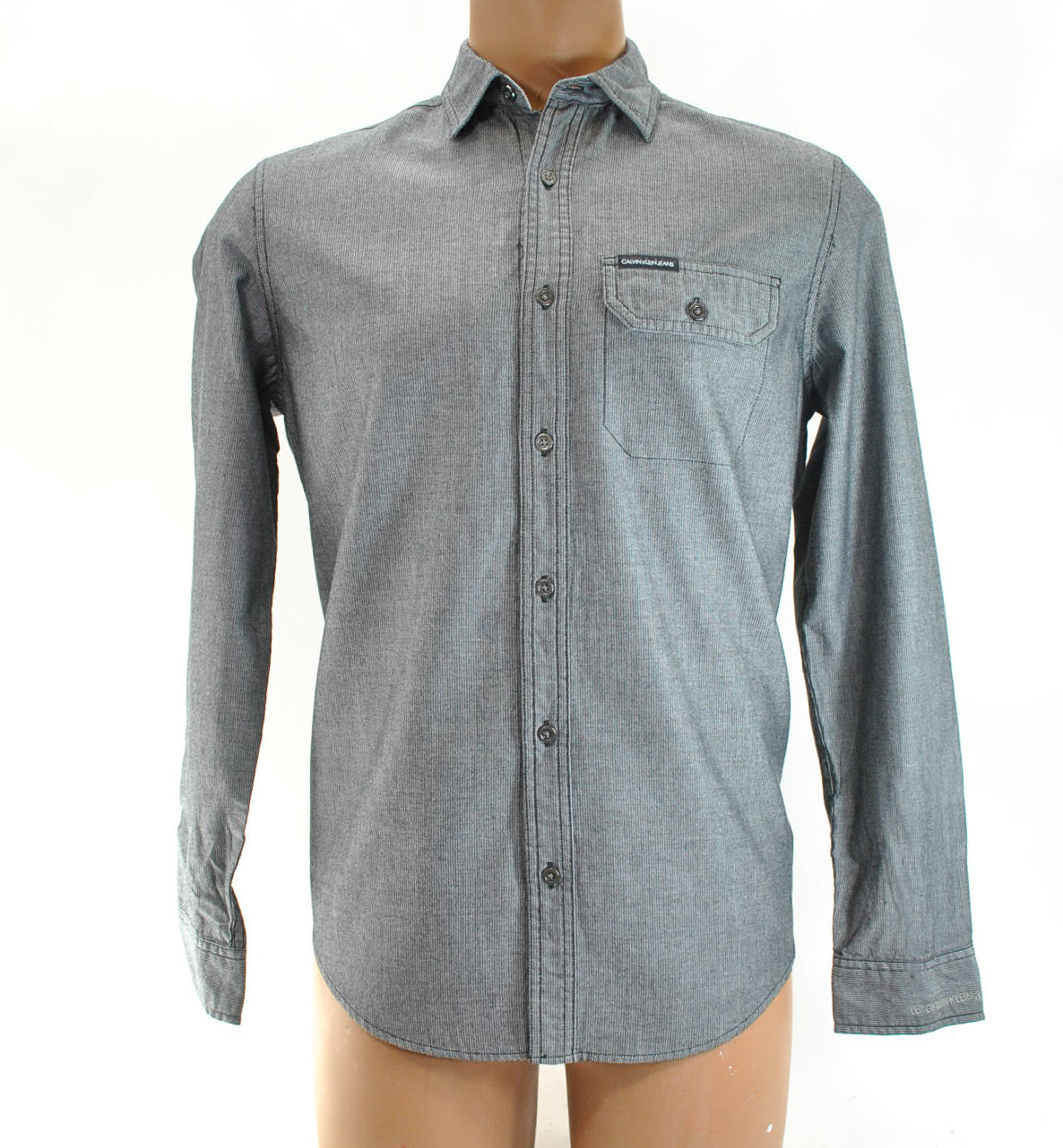 Calvin Klein black shirt small