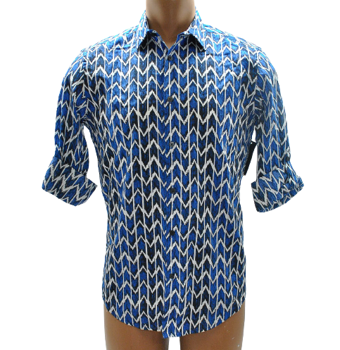 Alfani Zig Zag Shirt