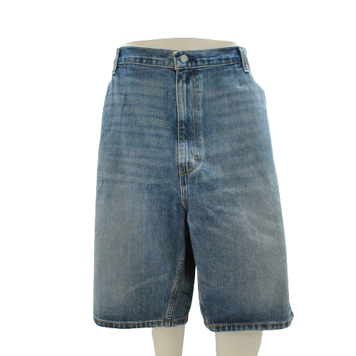 Levi Strauss & Co. blue short 48