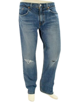 Levi Strauss & Co. blue pant 34x32