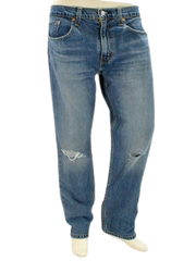 Levi Strauss & Co. blue pant 34x32