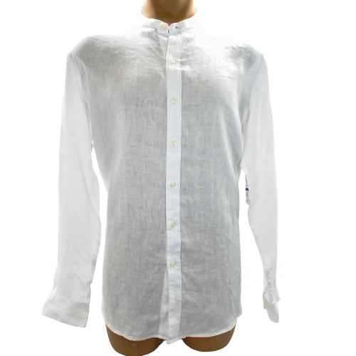 Tasso Elba white shirt 2x