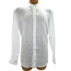 Tasso Elba white shirt 2x