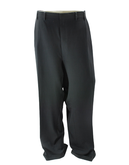 Haggar black pant 56x30