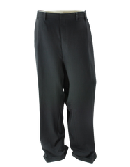 Haggar black pant 56x30