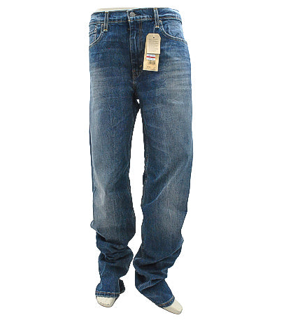 Levi Strauss & Co. blue pant 36x38