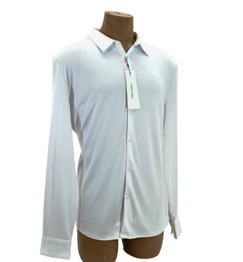 Calvin Klein white shirt xl