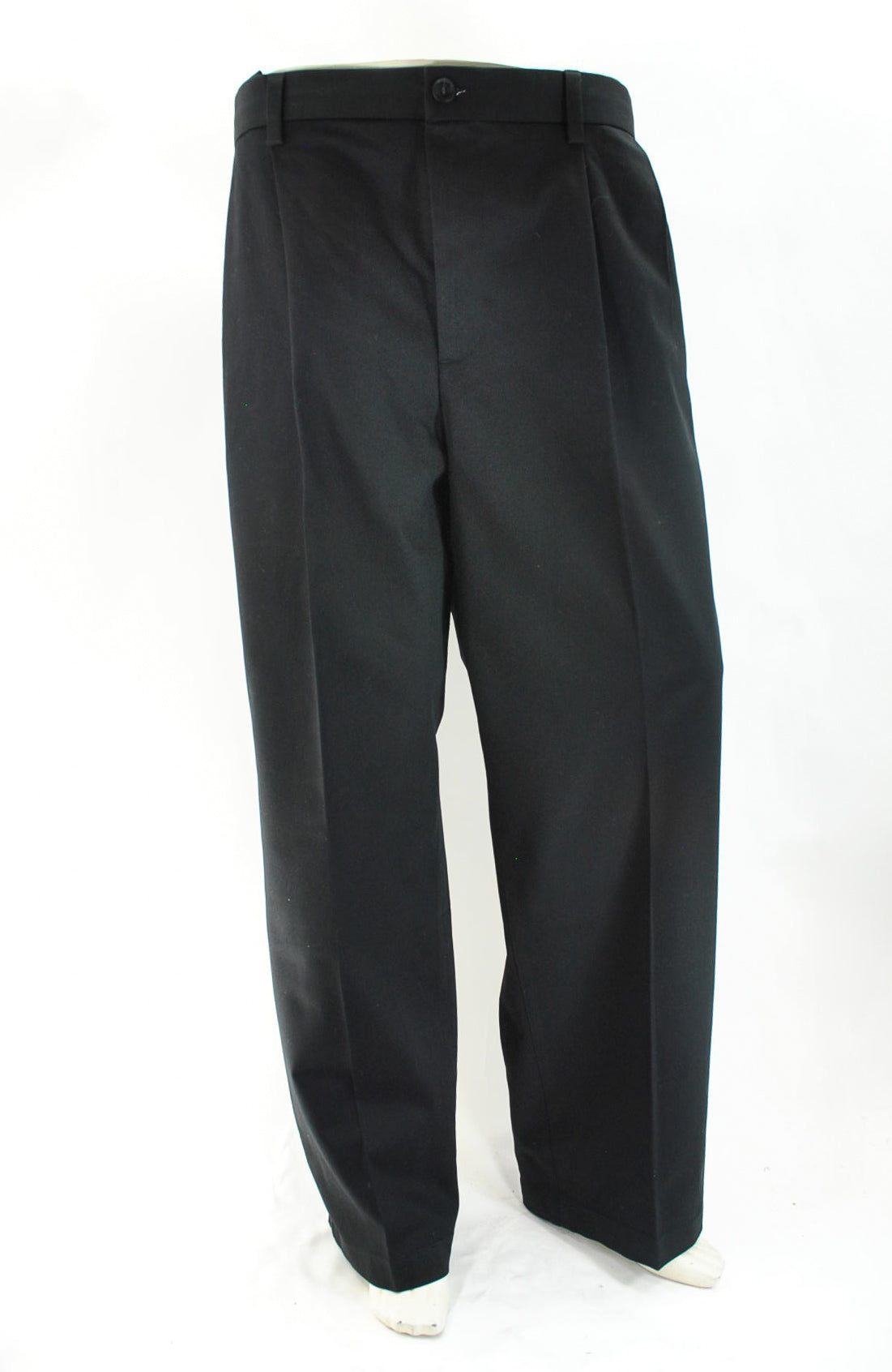 Dockers black pant 44x30