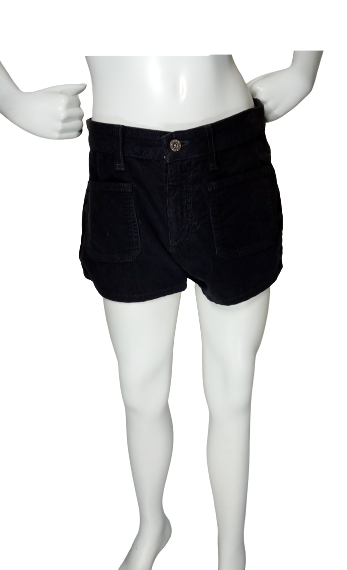 Carmar Charcoal girl shorts