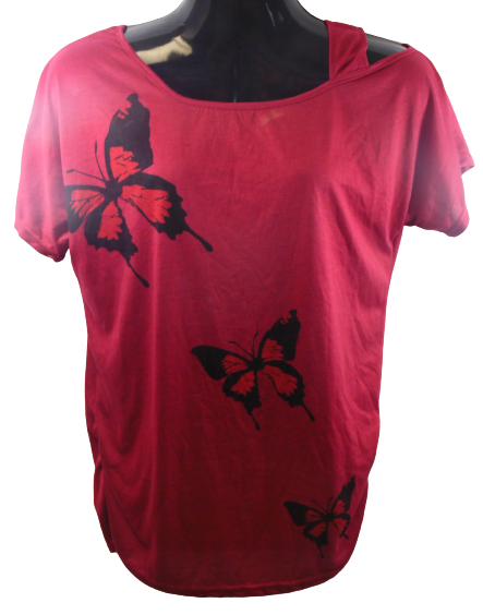 Butterfly Shirt