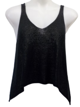 Milau Knit Sleeveless Sweater