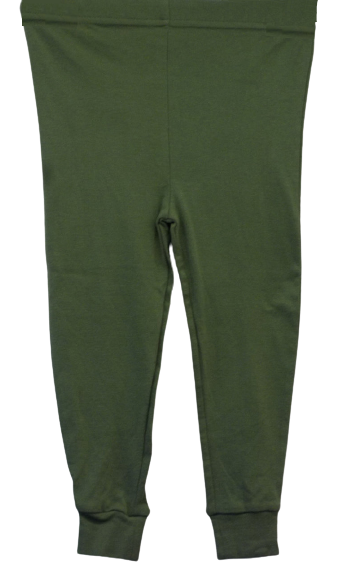 Olive Sweatpants