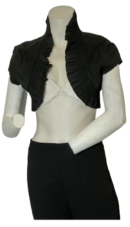 Charlotte Russe black blouse