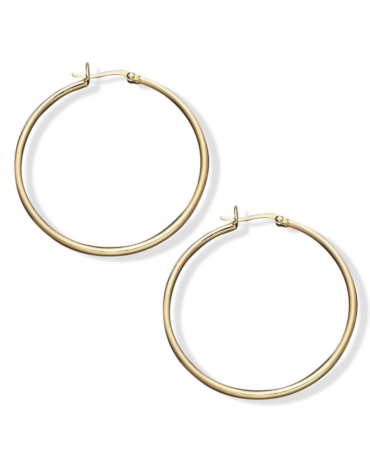 Giani Bernini Different sized earring set